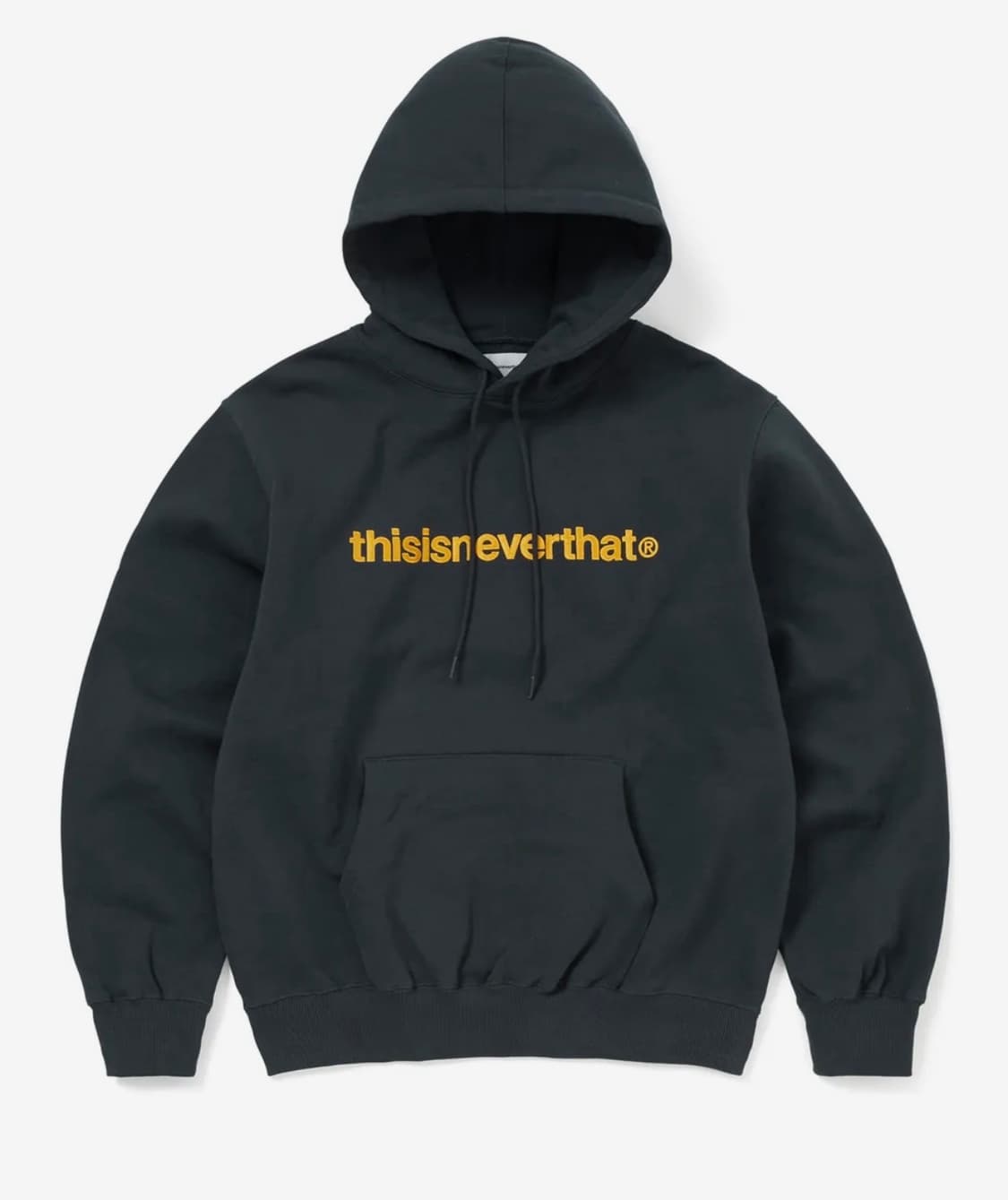 디스이즈네버댓 후드티 네이비 s 상품이미지1