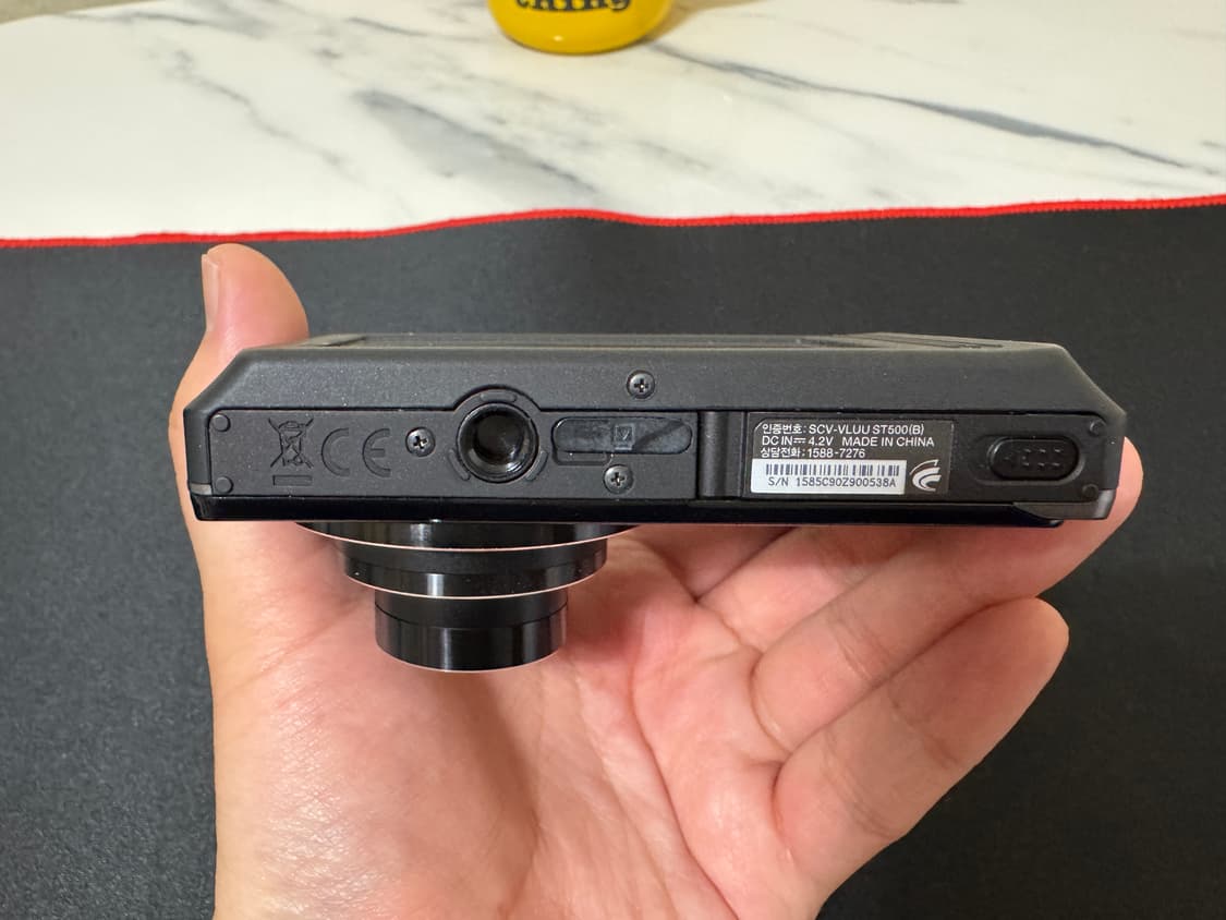 새상품급 삼성 VLUU ST500  상품이미지3