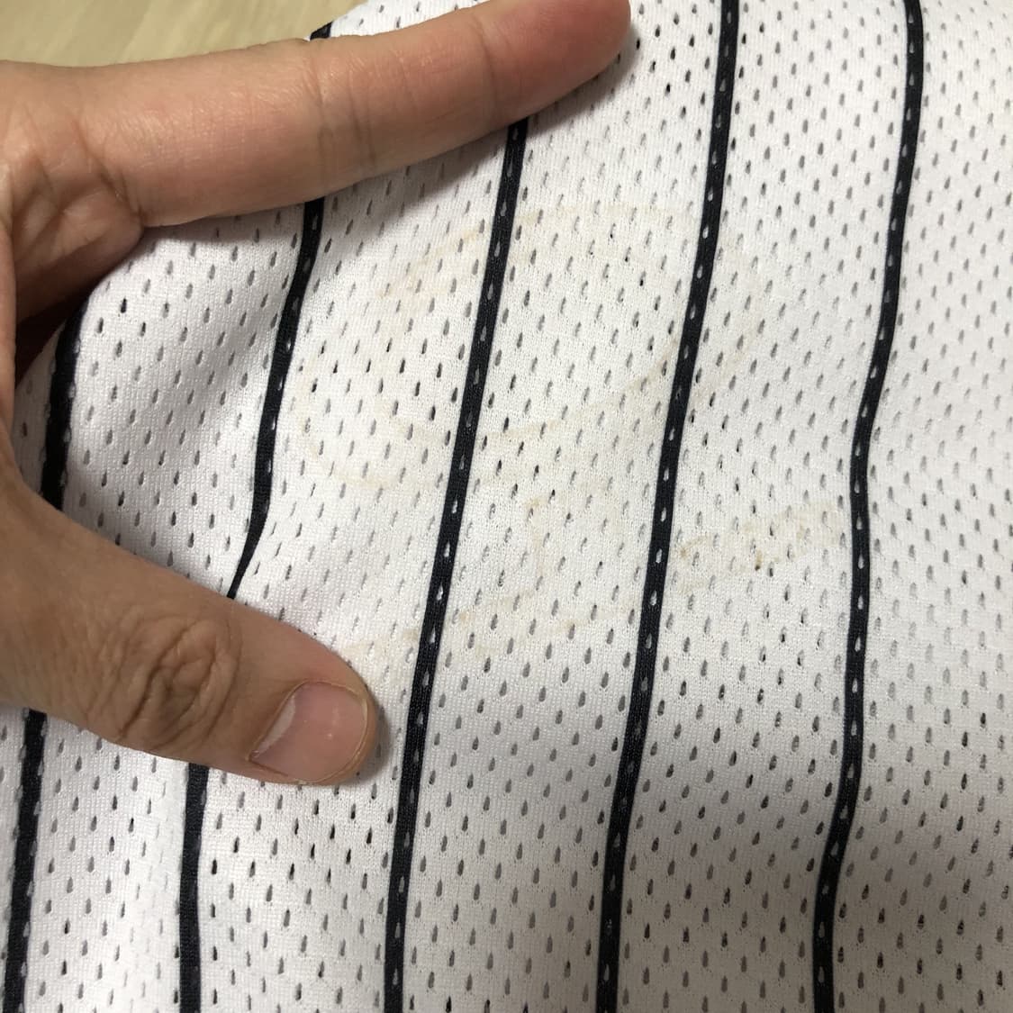 (95) 엘지 트윈스  LG 트윈스 올드 노마킹 홈 유니폼 져지 엘지 져 상품이미지6