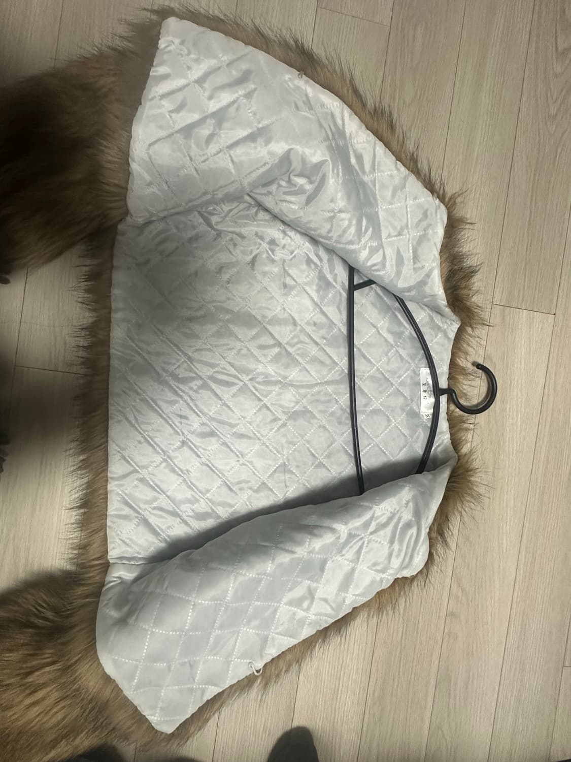 오도어 퍼 자켓 상품이미지3