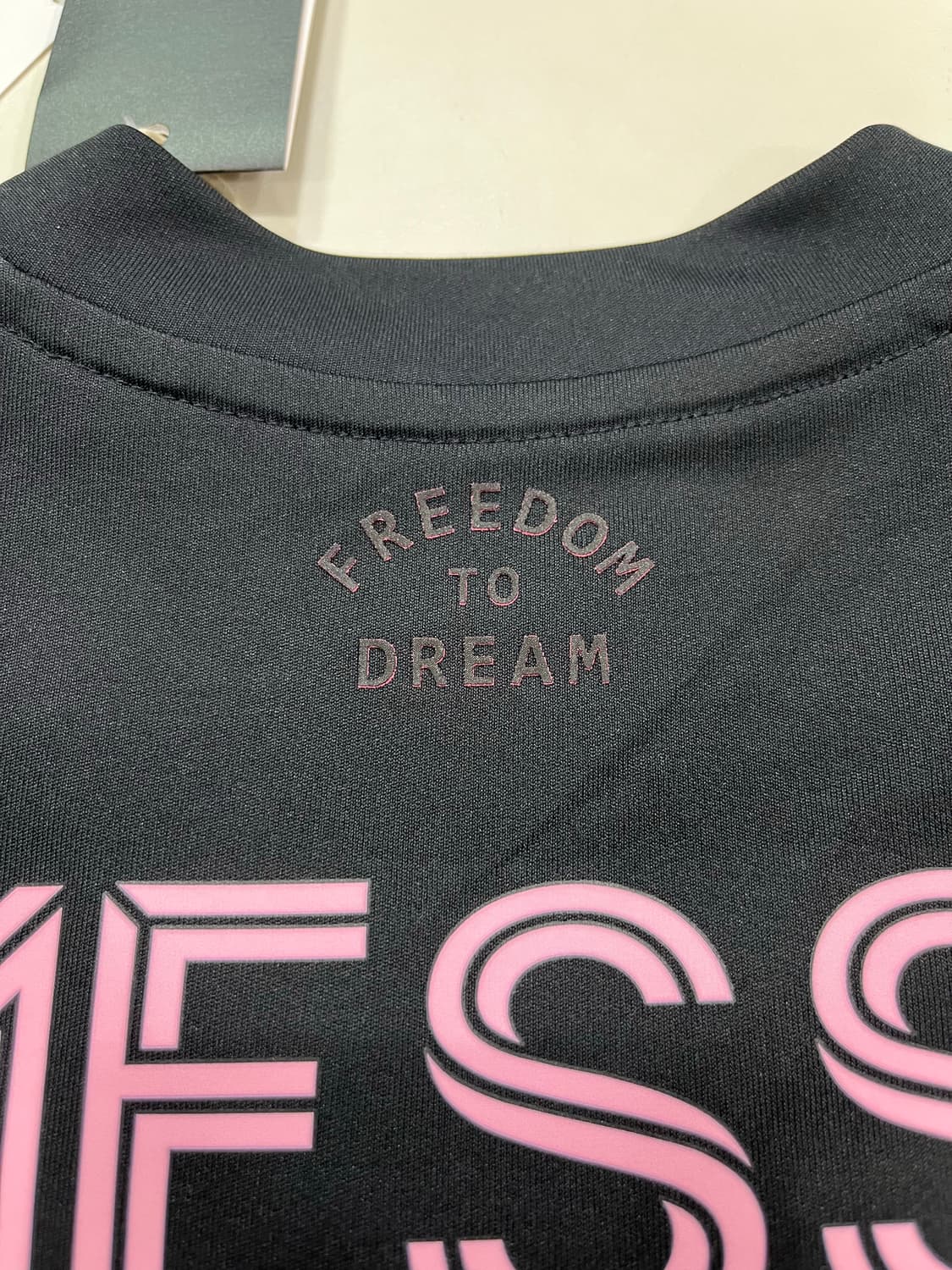 아디다스 25-26 인터 마이애미 CF 어웨이 리오넬 메시 (새제품) 상품이미지8