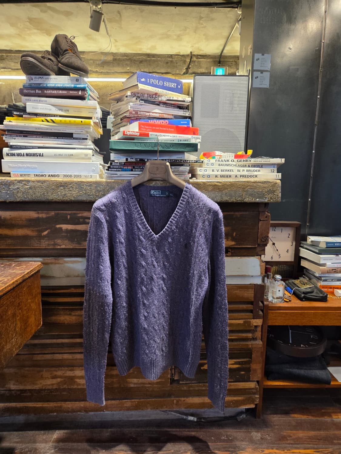 돌체앤가바나 실크니트 상품이미지8