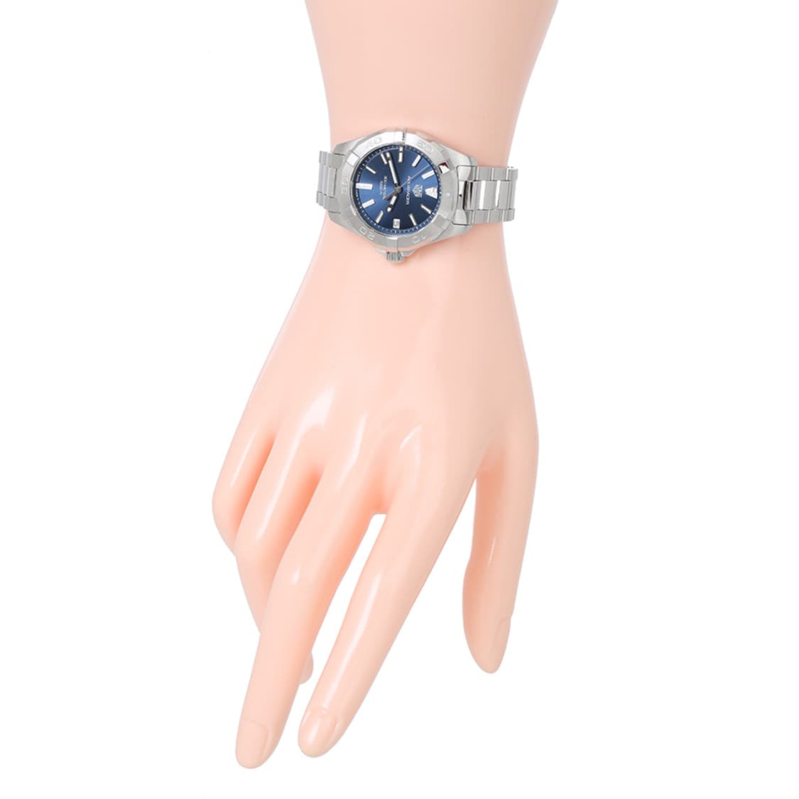 태그호이어 아쿠아레이서 레이디 시계 청판 워치 WBD1312 상품이미지7