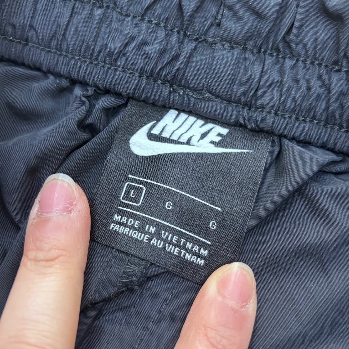 L 나이키 우븐 유틸리티 팬츠 0313E 상품이미지3