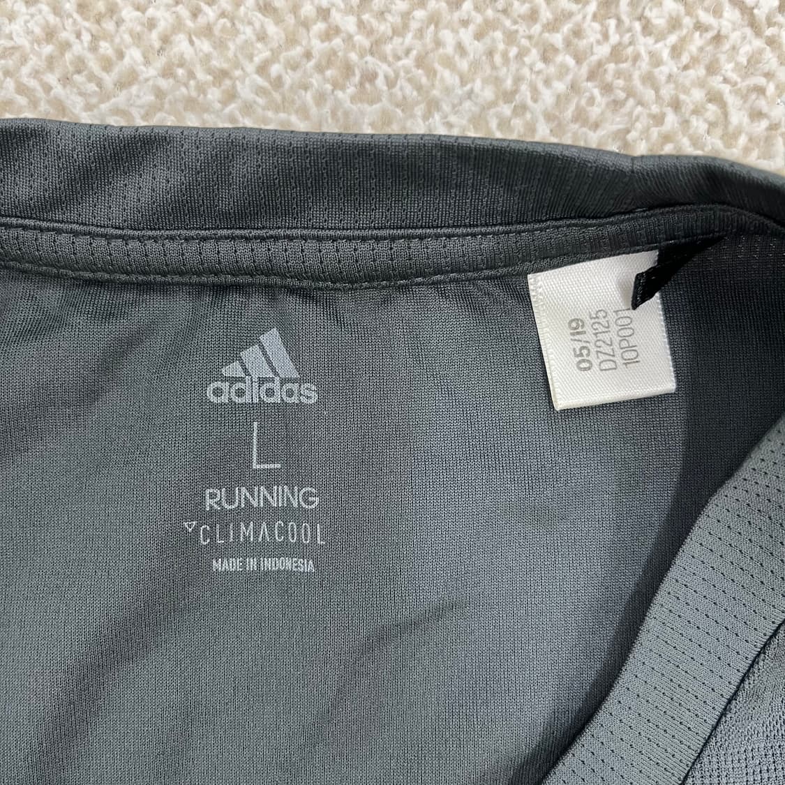 [L] 아디다스 러닝 클라이마쿨 긴팔 티셔츠 0106M1 상품이미지2