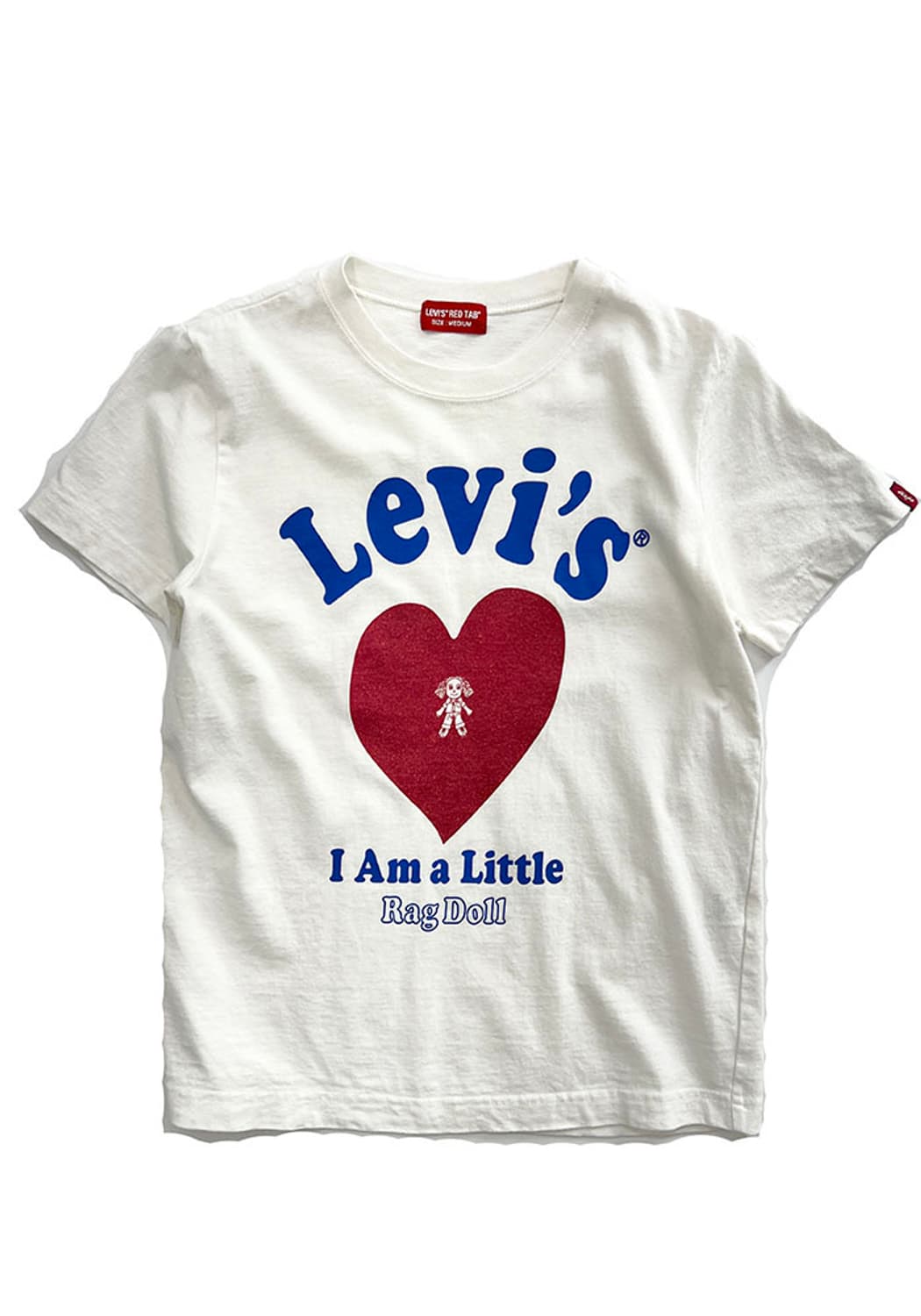 리바이스 재팬 반팔티 상품이미지3