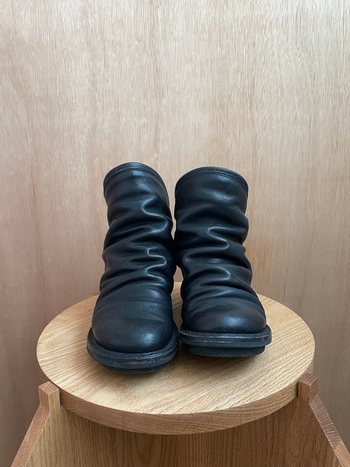 Trippen 레더 부츠 상품이미지2