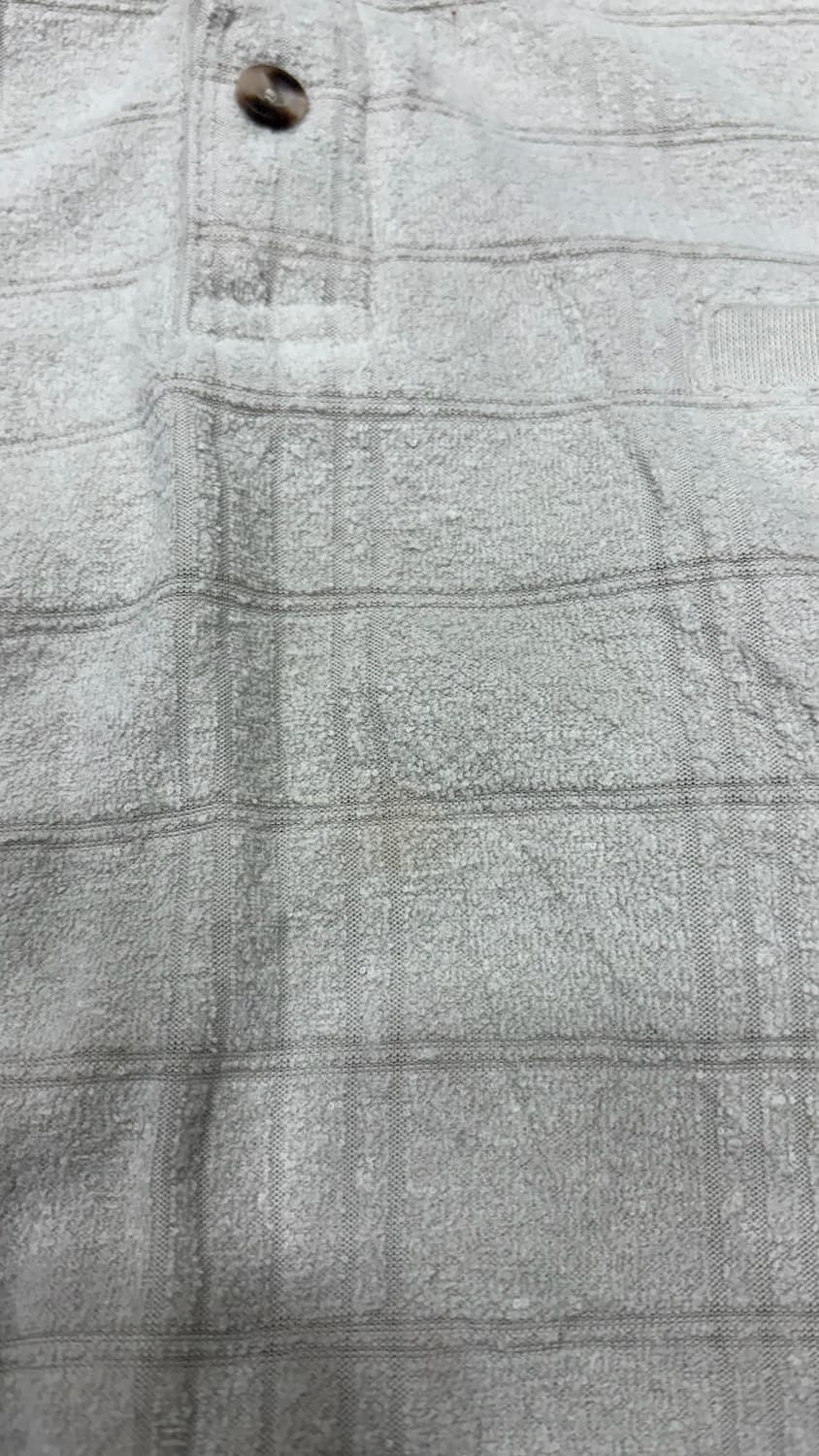 빈티지 테리 카라 긴팔티 상품이미지5