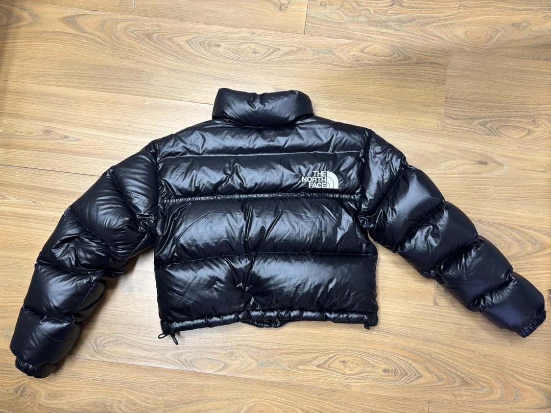 노스페이스 여성 숏패딩 상품이미지2