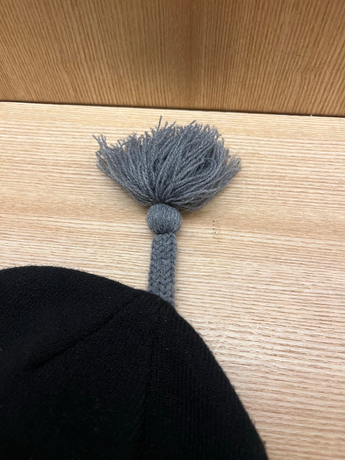 NewEra x mishka trooper beanie 상품이미지5