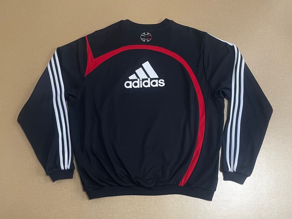 아디다스 리버풀 07/08 트레이닝 스웨트 탑 상품이미지9