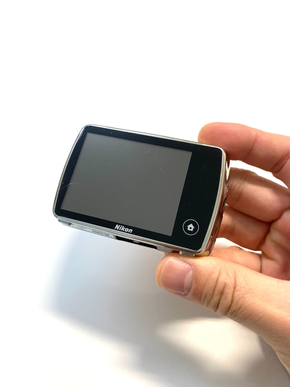 니콘 쿨픽스 S01 디지털 카메라 상품이미지2