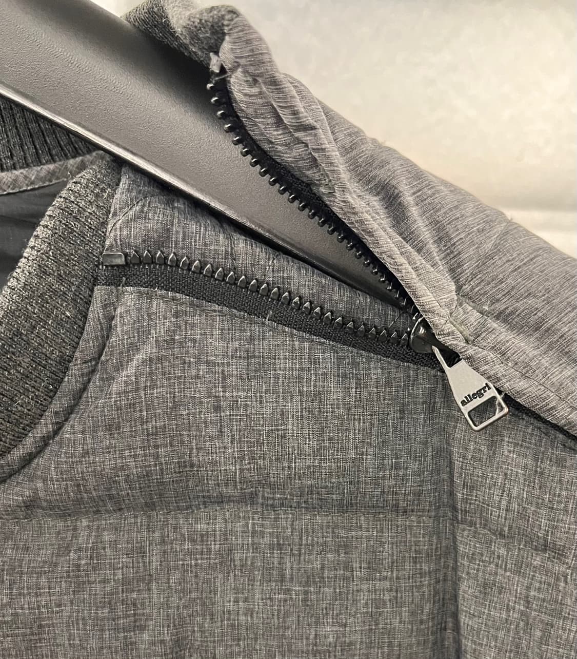 Allegri 남성 구스다운 패딩 맨투맨 XL 상품이미지3