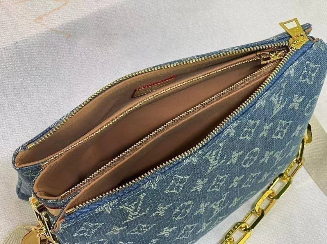 루이비통 쿠상 PM 모노그램 데님 백 상품이미지5