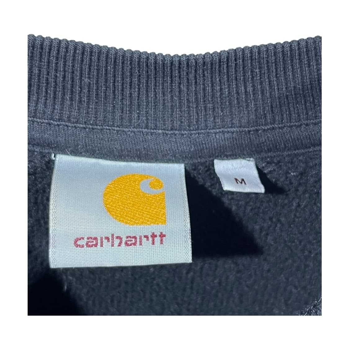 [Carhartt WIP] 칼하트 스테이트 플래그 로고 맨투맨 상품이미지5