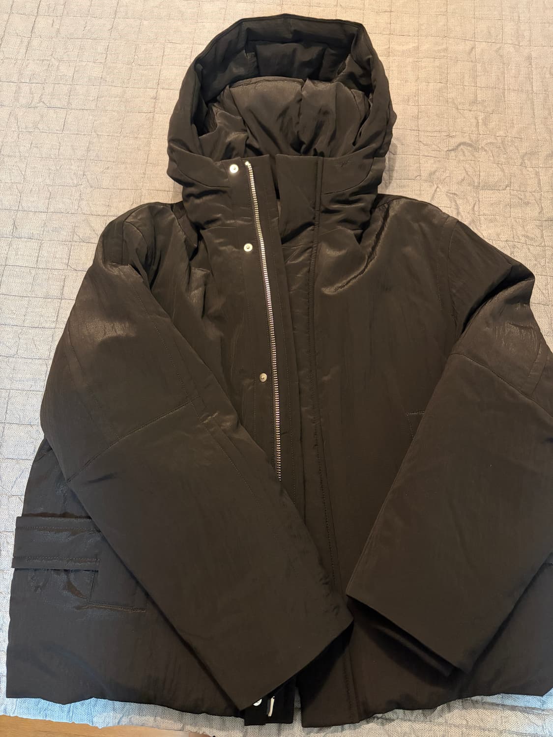 솔리드옴므 크리즈패딩(48) 상품이미지1