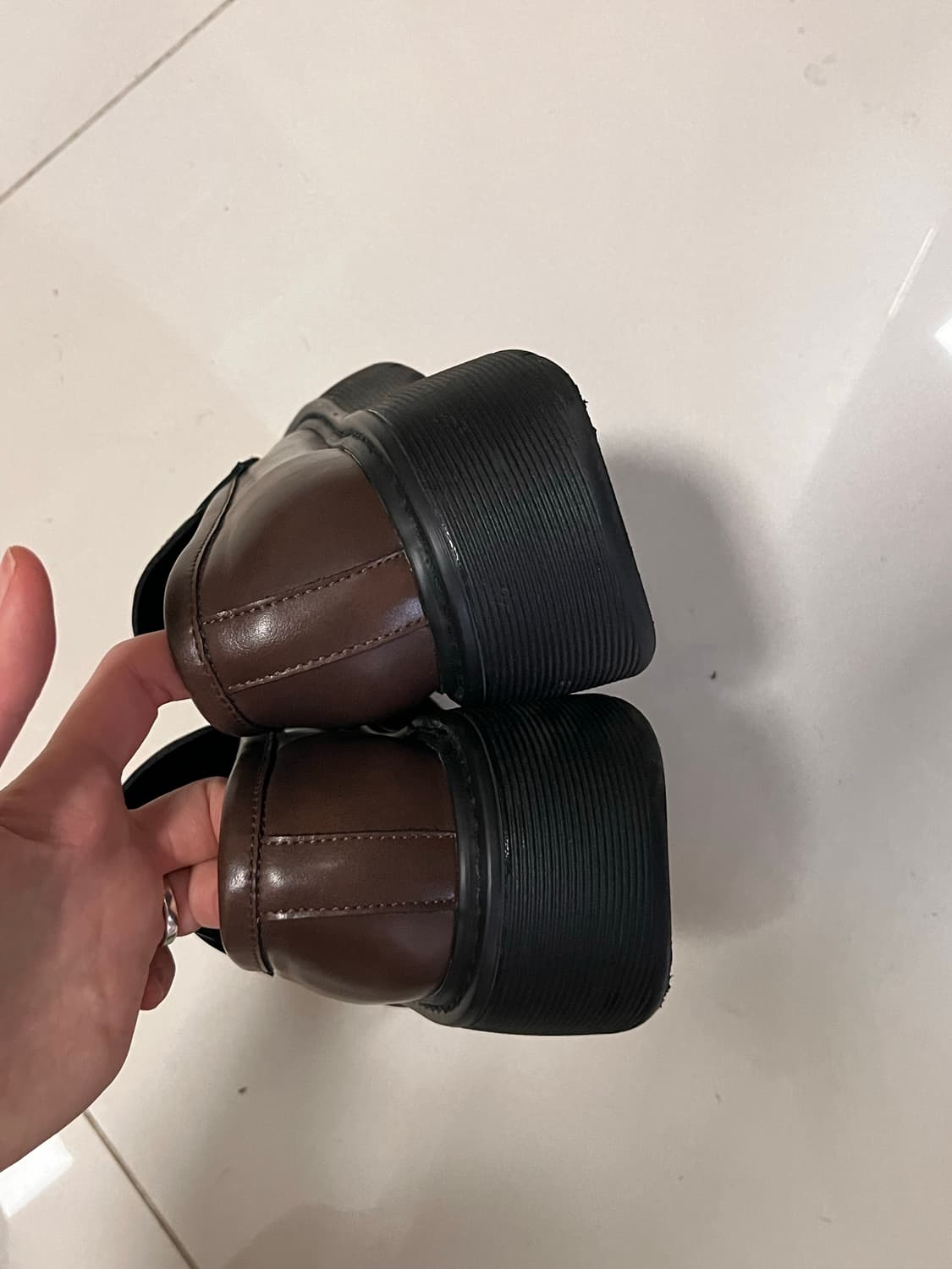 khiho 기호 CASUAL PENNY LOAFERS 상품이미지8