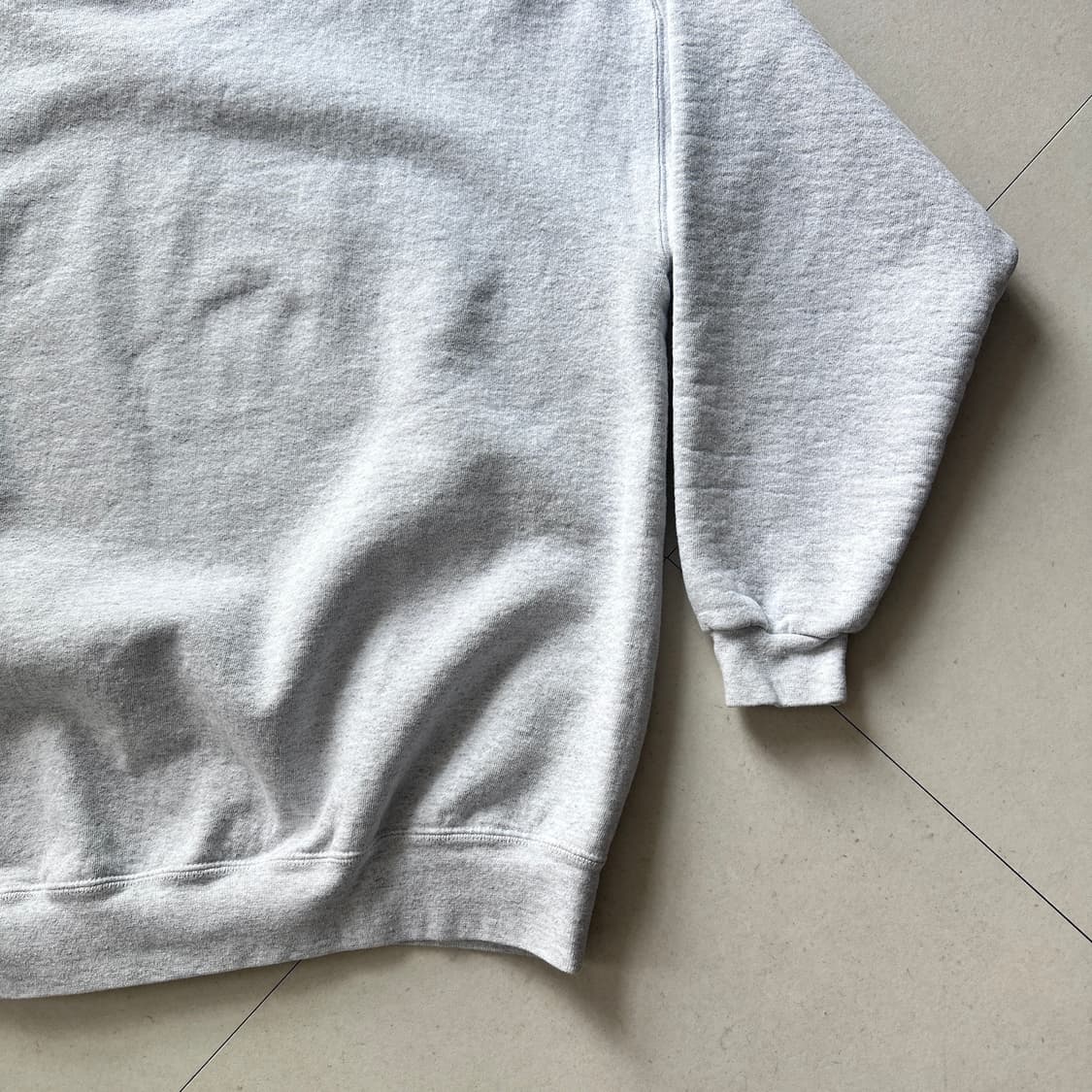 90s 빈티지 미국생산 소피 시카고 오헤어 맨투맨 XXL 상품이미지7