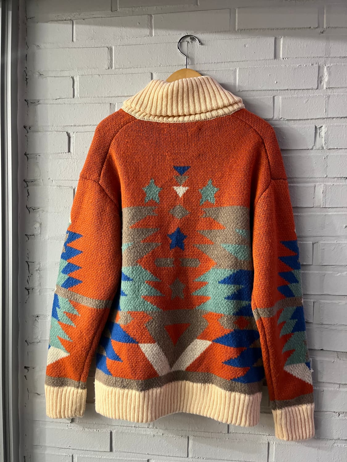 GRC JEANSL knit zip up 상품이미지4