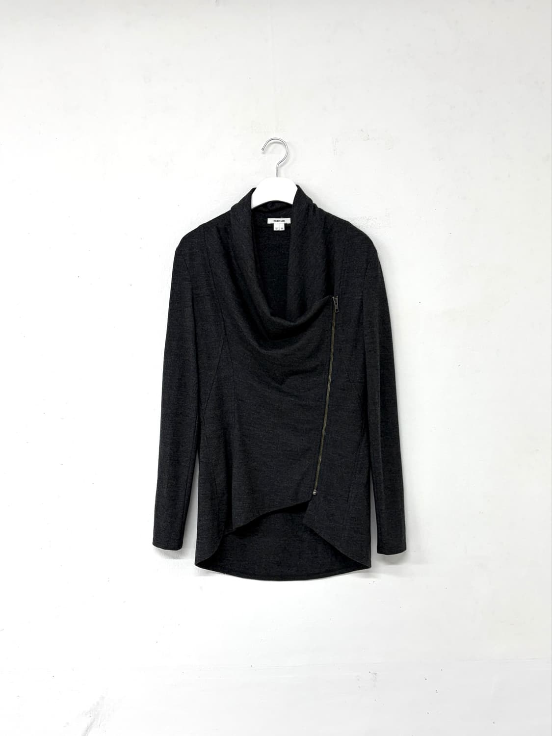 Helmut Lang Wool Biker Jacket 상품이미지1