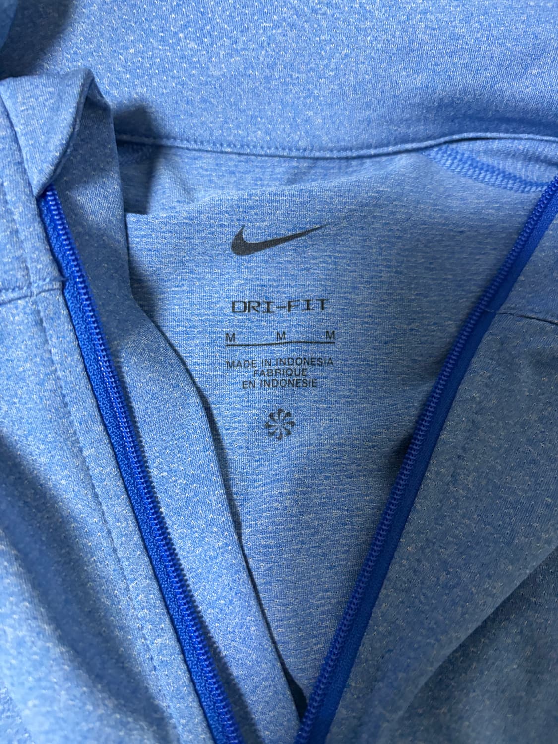 나이키 러닝 반집업 M(100) 상품이미지2