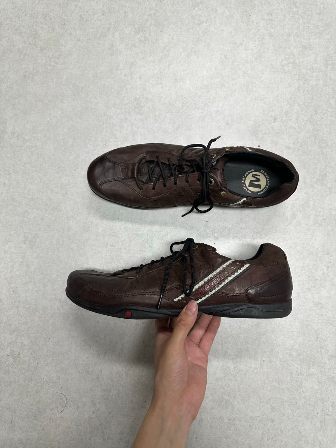 머렐 빈티지 슈즈 상품이미지1