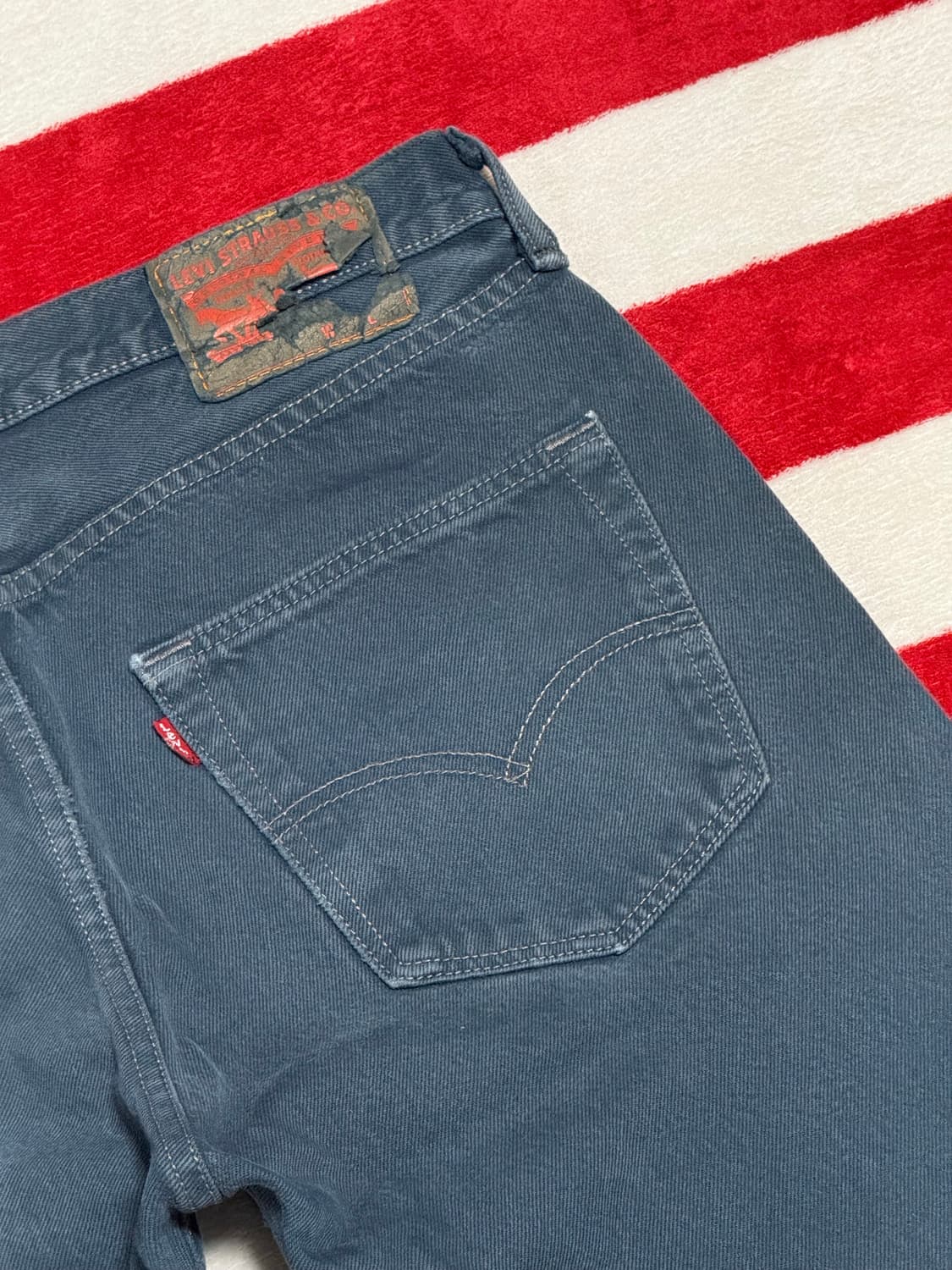 리바이스501빈티지 Levis 501 vintage 빈티지데님 상품이미지7