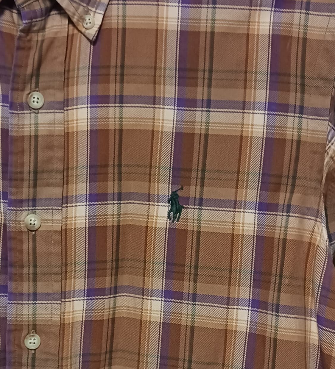 폴로랄프로렌 그린포니 제크셔츠 상품이미지2