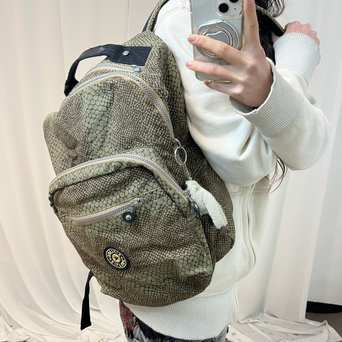 Kipling Phaeton Backpack 상품이미지3