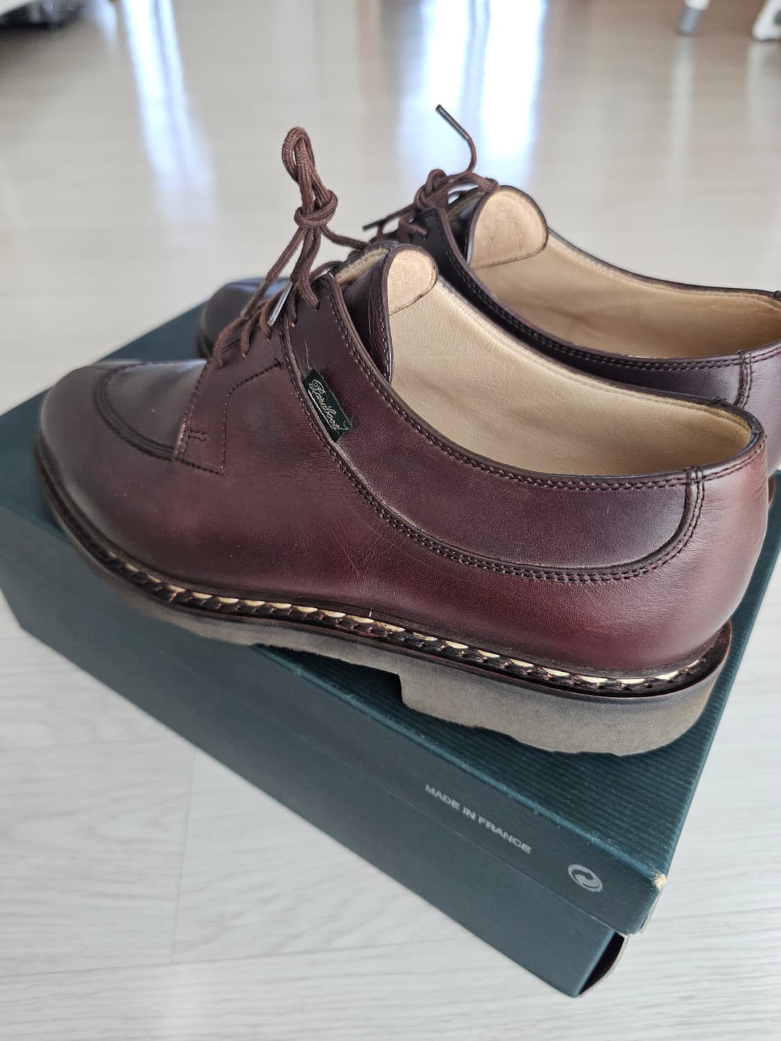 파라부트 아비뇽 카페 6사이즈(255) 상품이미지7