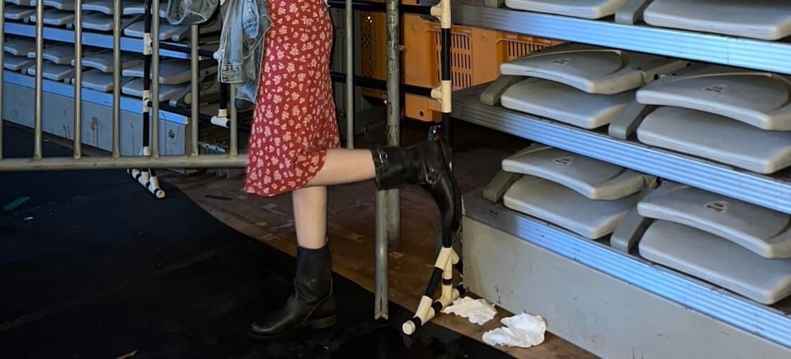 Frye 7.5 ENGINEER 부츠 상품이미지5