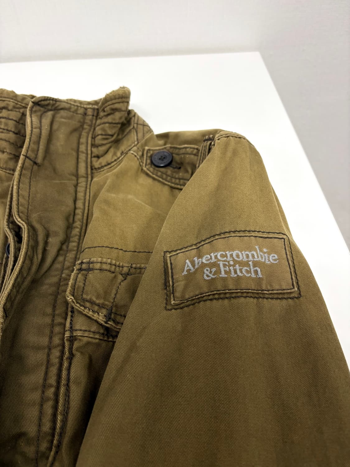 [s] 아베크롬비 필드자켓 상품이미지4