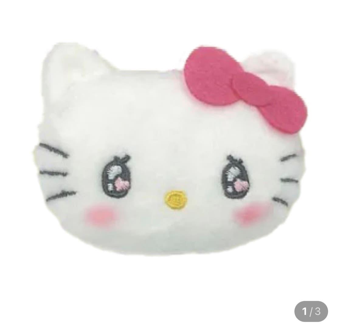 헬로키티 뽁뽁 소리나는 인형 상품이미지1