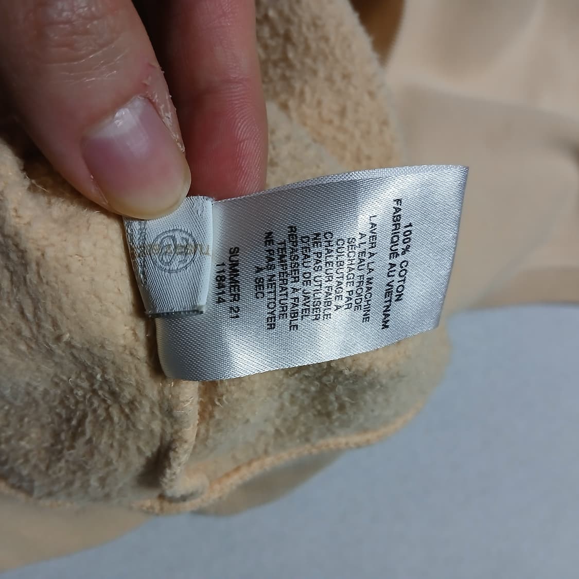 stussy 스투시 조끼 베스트 브이넥 오버사이즈 상품이미지8