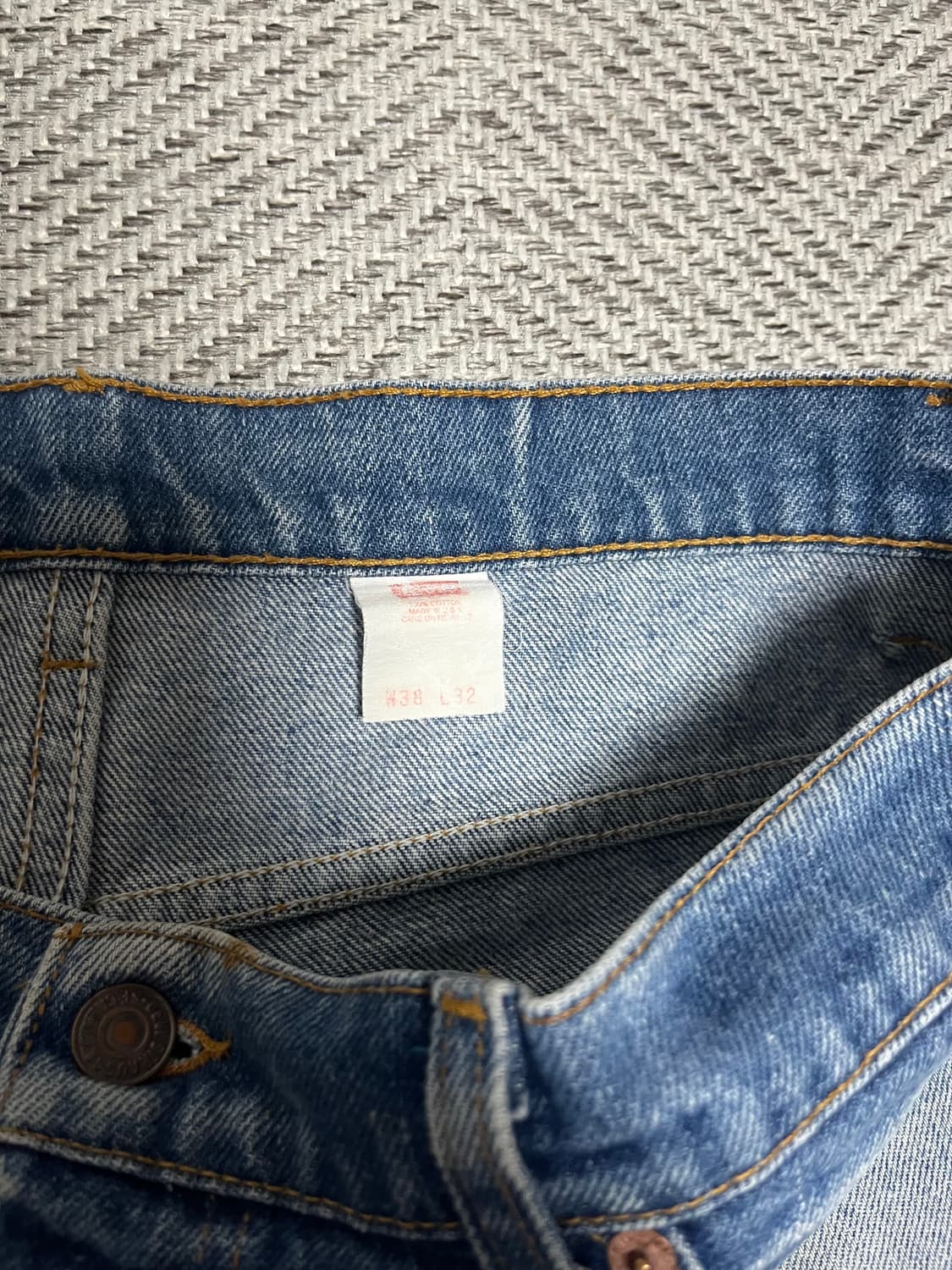 90s 리바이스 517  38x32 상품이미지4