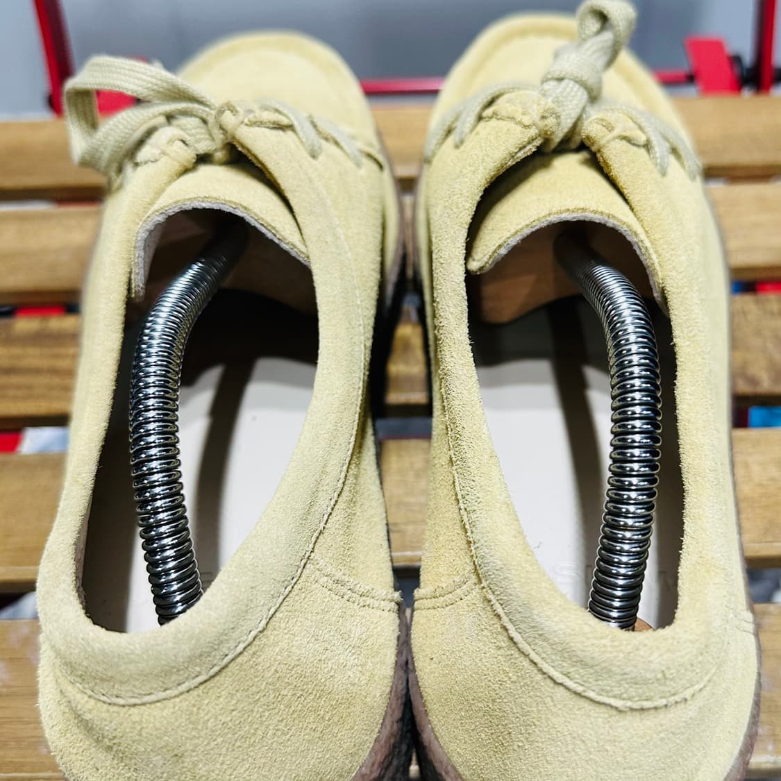 size7) 라슬로 신발 남성 남자 로퍼 퀘벡 모카 로퍼 상품이미지5