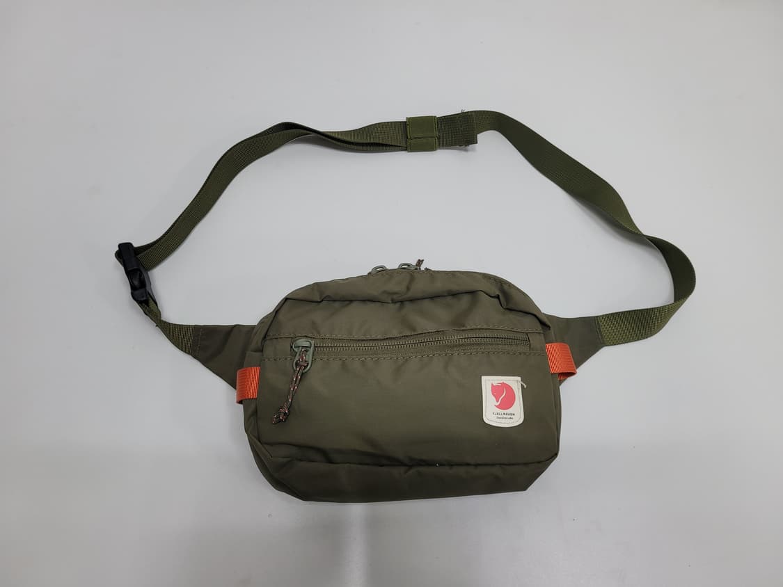 피엘라벤 하이 코스트 힙팩 F23223 / 17x21x6cm 카키
 상품이미지1