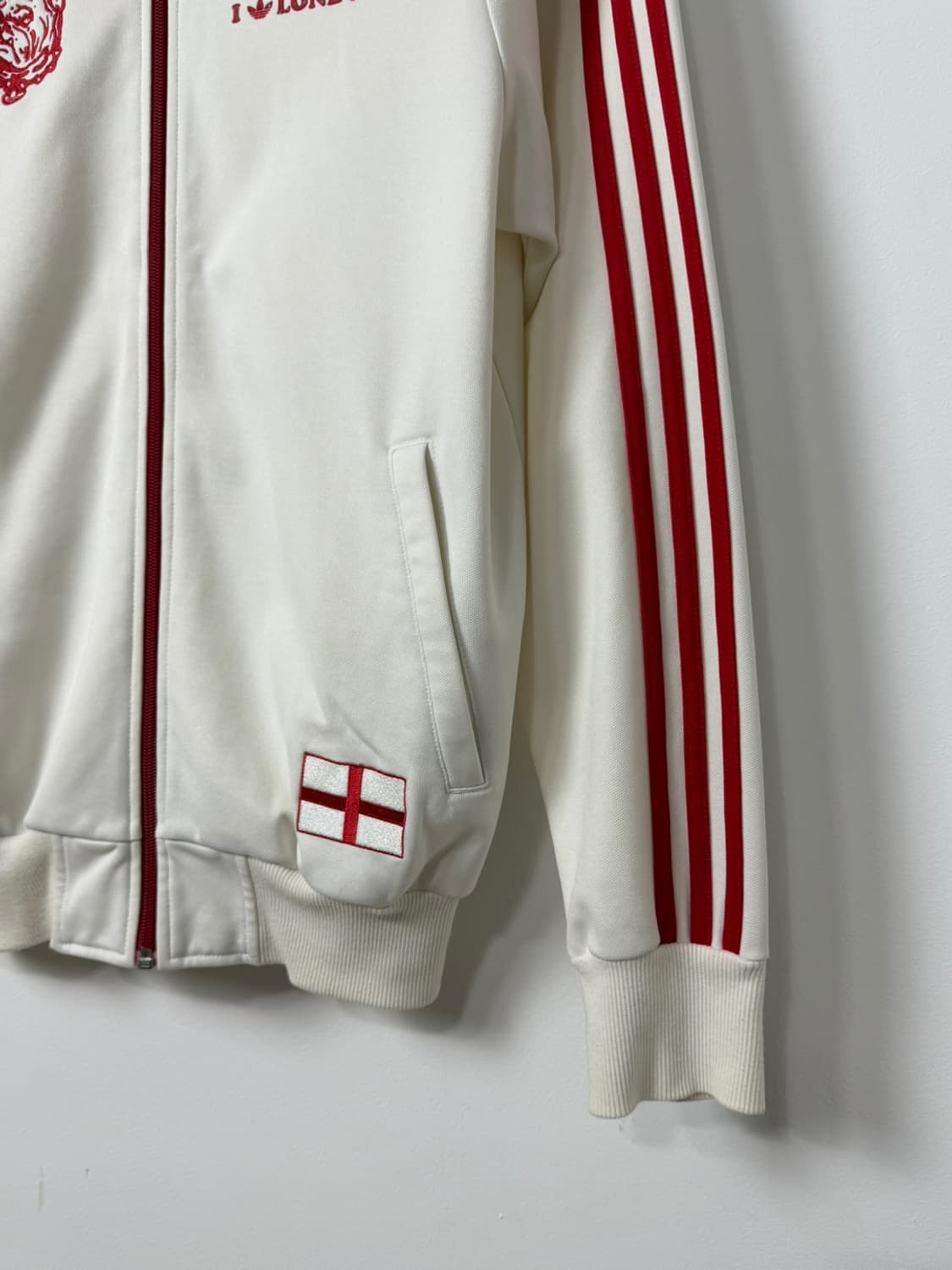 아디다스 런던 트랙탑 져지  상품이미지3