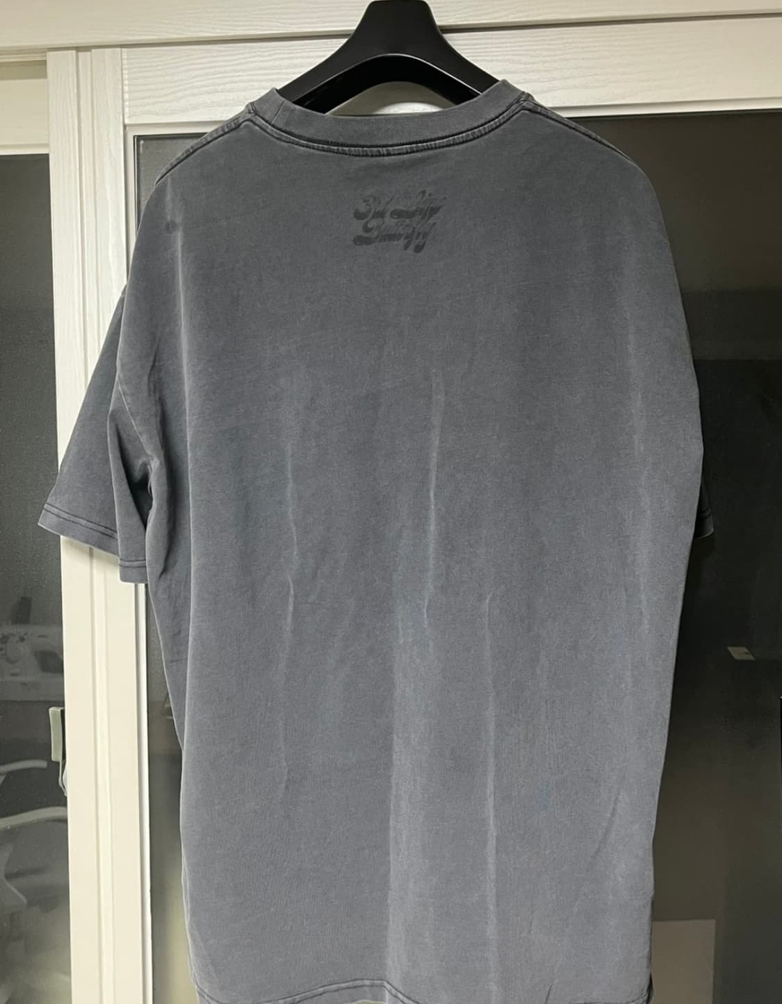 3호선 버터플라이 굿즈티셔츠  상품이미지2