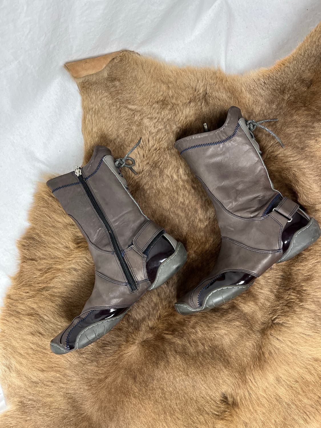 Marithe Francois Gibaud achirve 부츠 상품이미지1