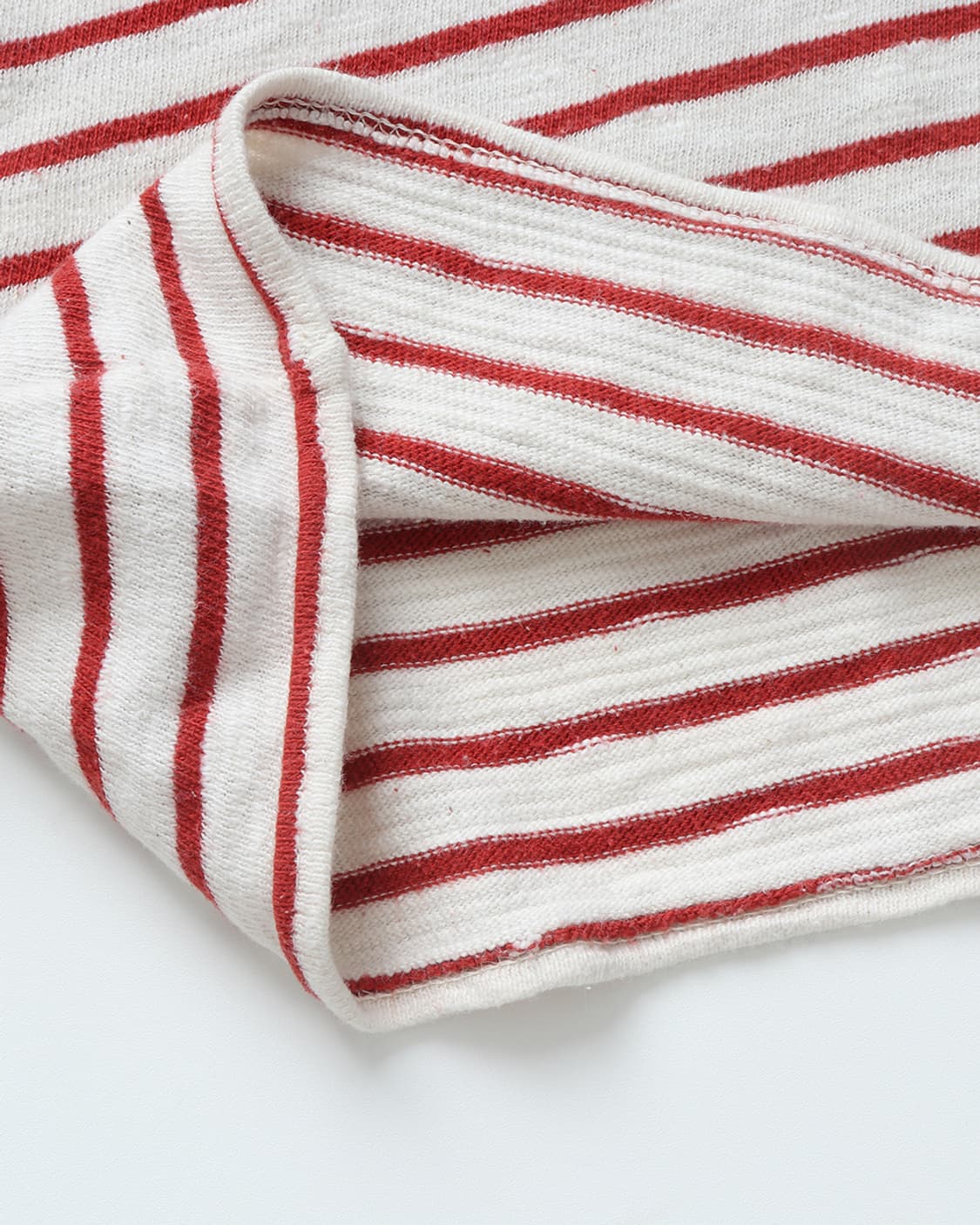 캐피탈 KAPITAL Border Henry Neck T-shirt 상품이미지9