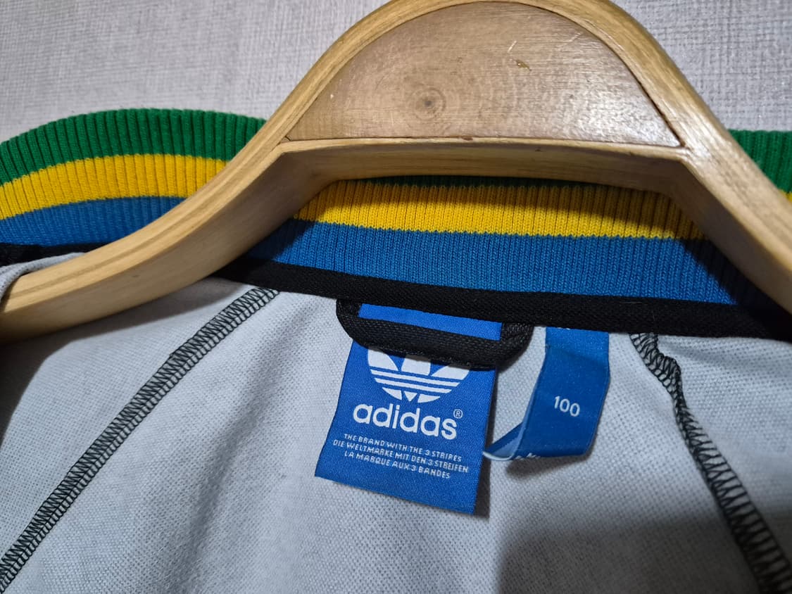 Adidas 아디다스 브라질 국대져지 100 상품이미지8