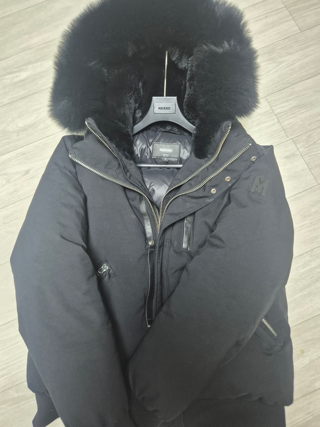 멕케이지 딕슨 42사이즈 팝니다 상품이미지1