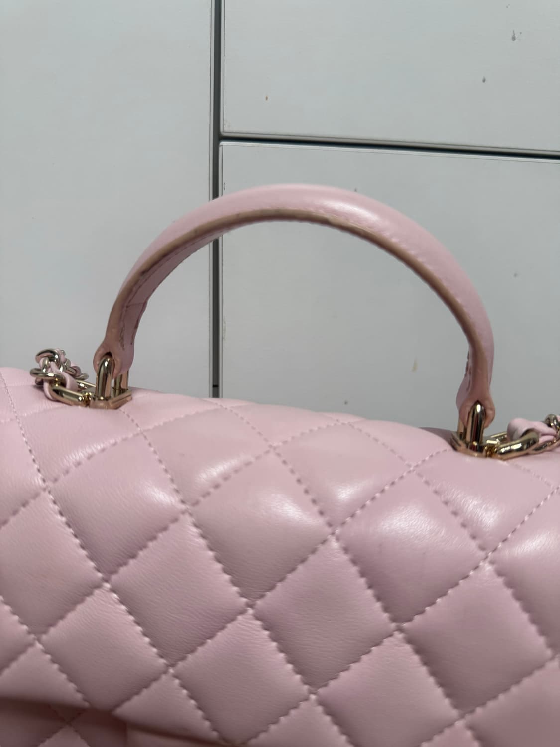 샤넬 딸기우유 백 상품이미지2