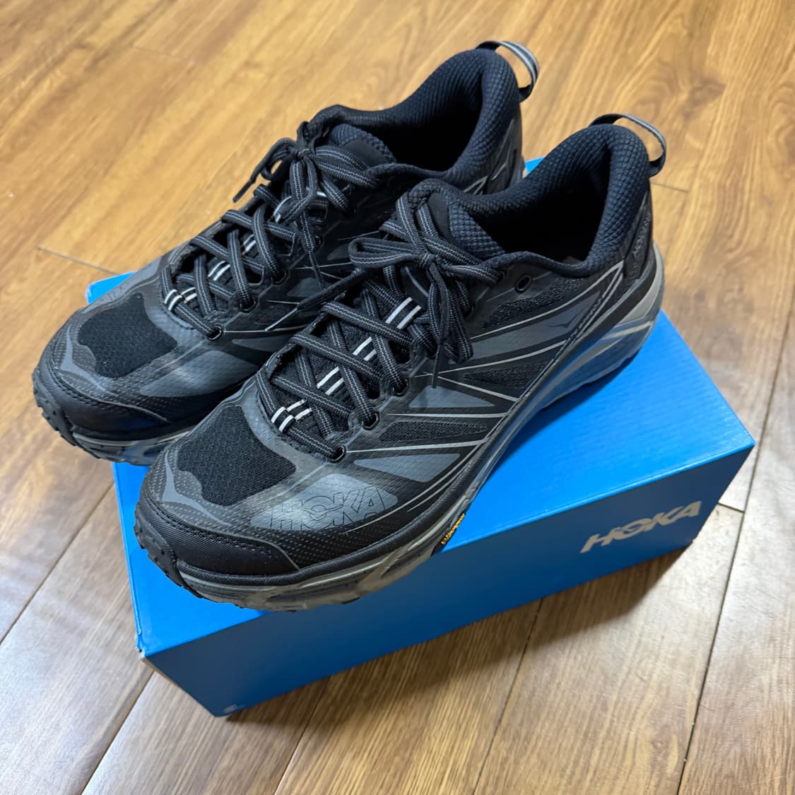 [285] 호카 마파테 스피드 2 블랙 캐슬락 상품이미지1