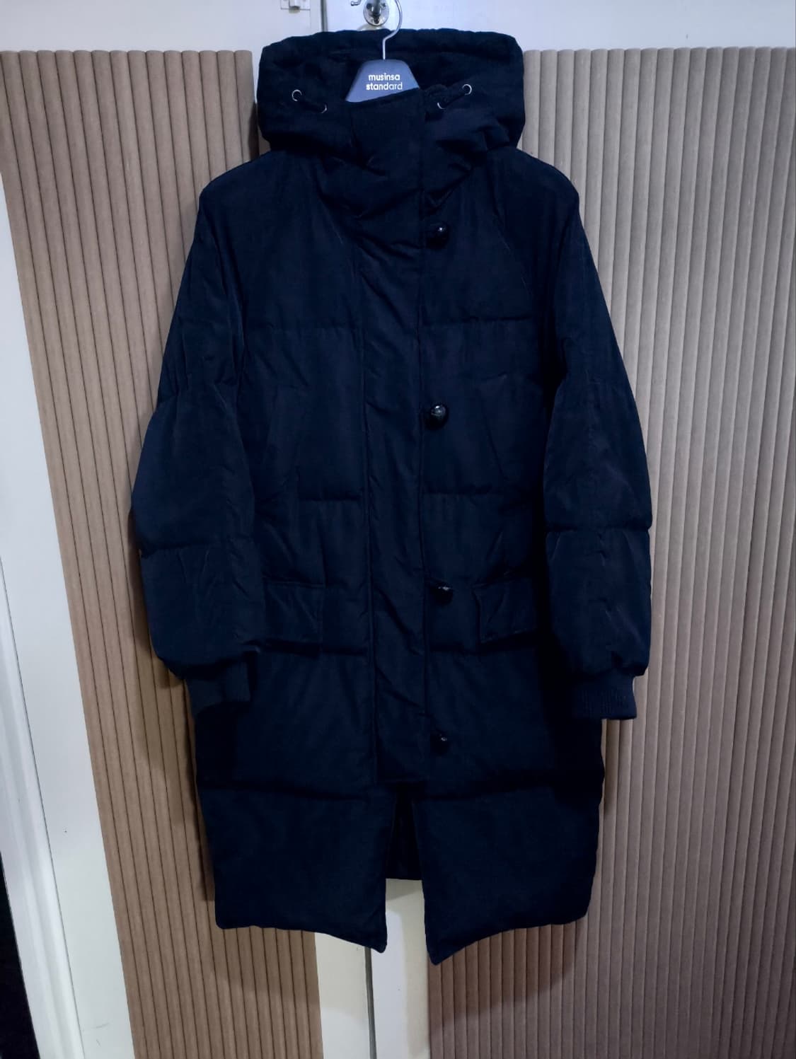 80 스튜디오톰보이 덕다운 패딩 점퍼 상품이미지1