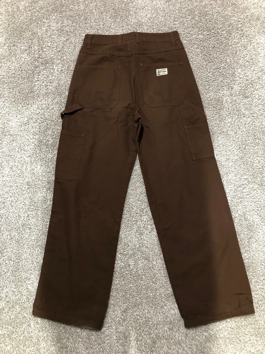 맥우드건 카펜터 브라운 팬츠 상품이미지3