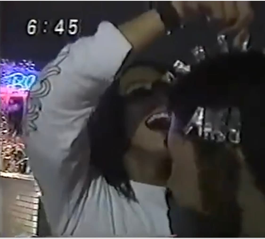 90s~00s 초기 올드 크롬하츠 뉴욕 빈티지 롱슬리브 긴팔 화이트 S 상품이미지2