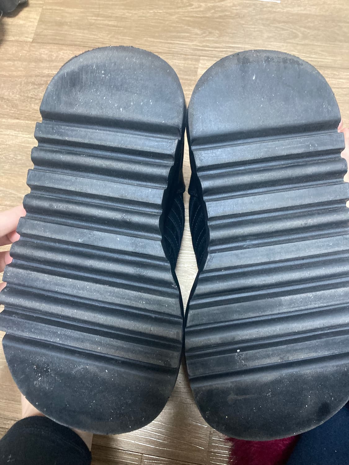 데모니아 스톰프 08 230-240 상품이미지3