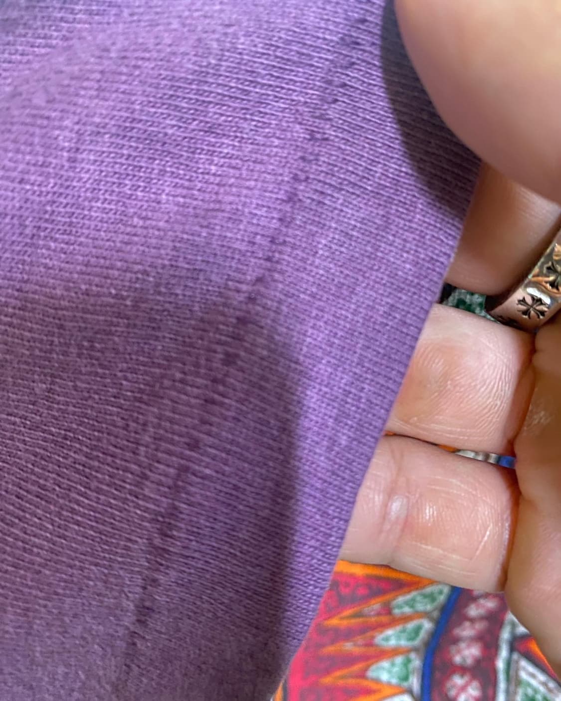 USA brand NA-TAH-KA t-shirt 상품이미지5